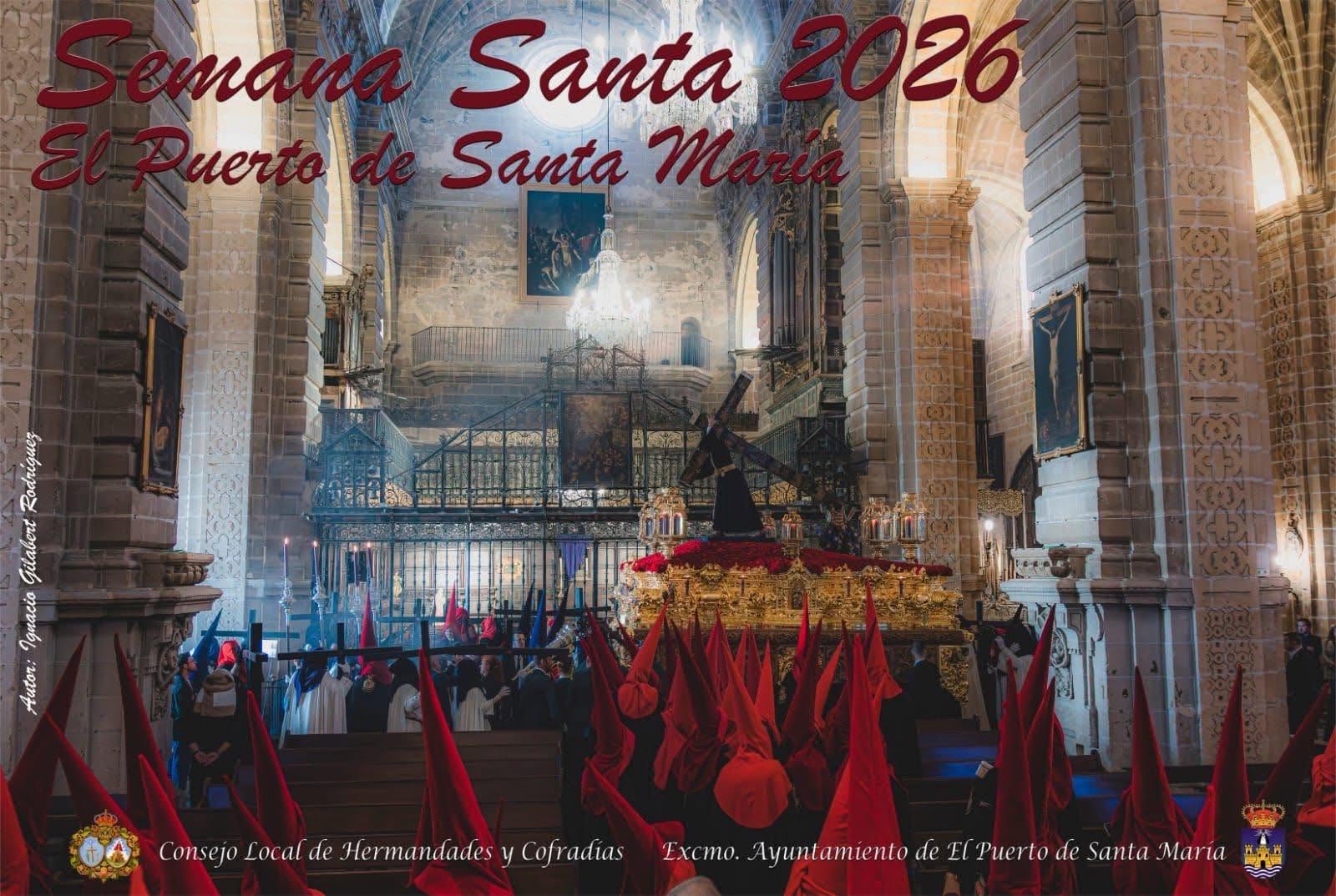 Semana Santa en El Puerto de Santa María 2026 El Puerto de Santa María